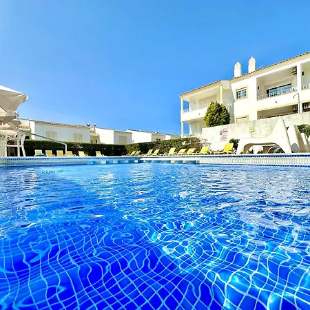 Albufeira Tropical View 2 By Homing Apartman *