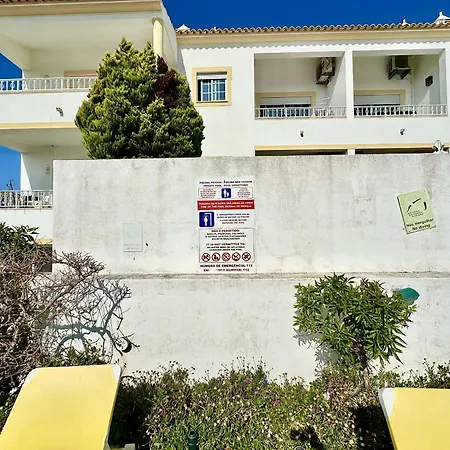 Apartment Albufeira Tropical View 2 By Homing Sesmarias