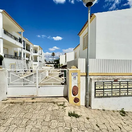 Albufeira Tropical View 2 By Homing Appartement *
