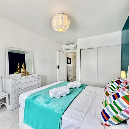 Albufeira Tropical View 2 By Homing Apartment Sesmarias