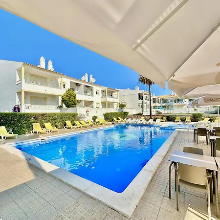 Albufeira Tropical View 2 By Homing Appartamento Sesmarias