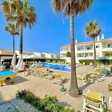 Albufeira Tropical View 2 By Homing Sesmarias