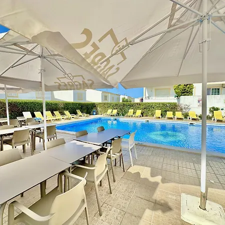 Appartement Albufeira Tropical View 2 By Homing