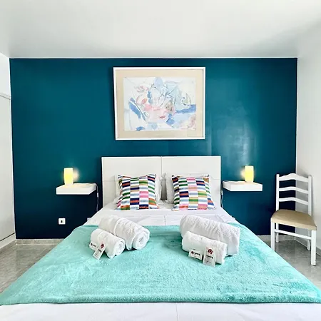 Apartamento Albufeira Tropical View 2 By Homing Sesmarias