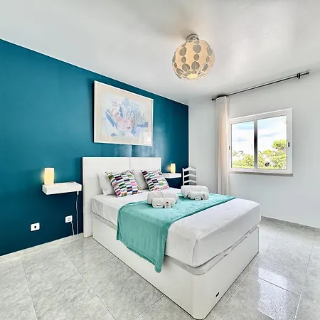 Albufeira Tropical View 2 By Homing