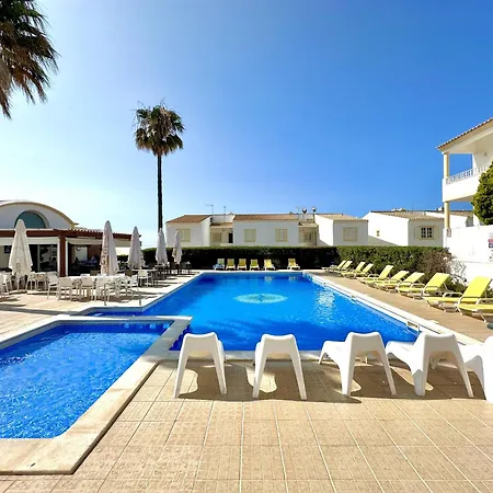 Albufeira Tropical View 2 By Homing Apartamento