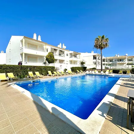 Apartamento Albufeira Tropical View 2 By Homing *
