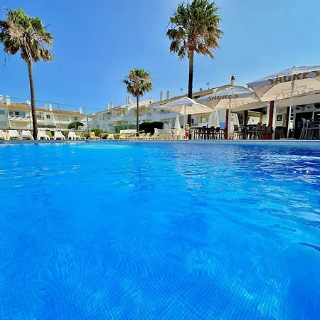 Apartamento Albufeira Tropical View 2 By Homing