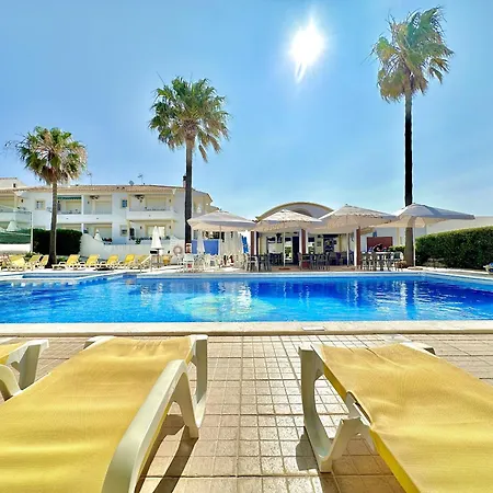 Albufeira Tropical View 2 By Homing Apartamento *