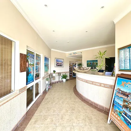 Albufeira Tropical View 2 By Homing Apartamento *