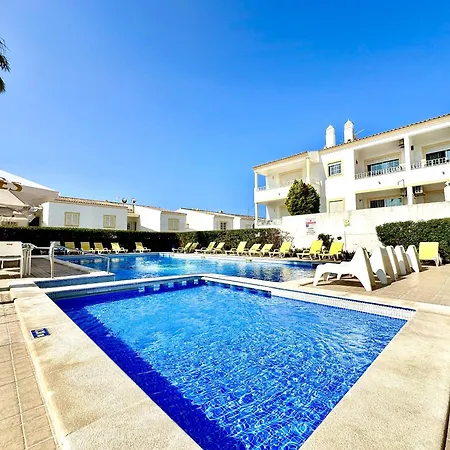 Albufeira Tropical View 2 By Homing Apartamento *