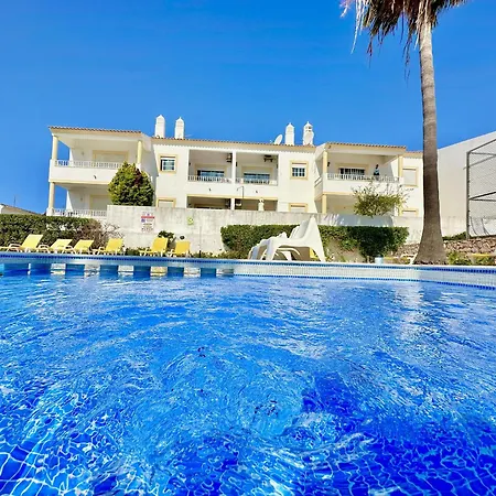아파트 Albufeira Tropical View 2 By Homing *