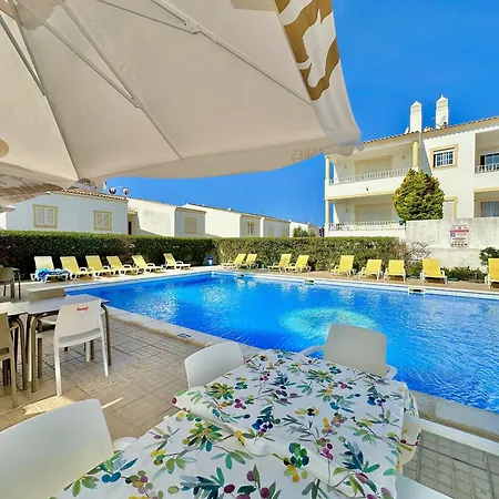 Apartamento Albufeira Tropical View 2 By Homing Sesmarias